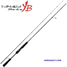 Спиннинг Yamaga Blanks Early for Boat